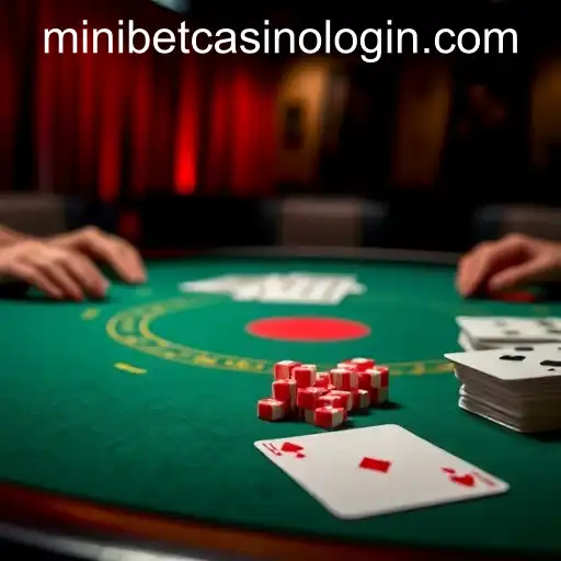The Fascinating World of Blackjack: Unpacking MINIBET CASINO LOGIN