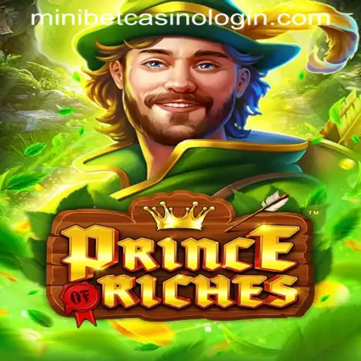 Exploring the Enchantment of PrinceOfRiches: A New Era at MiniBet Casino