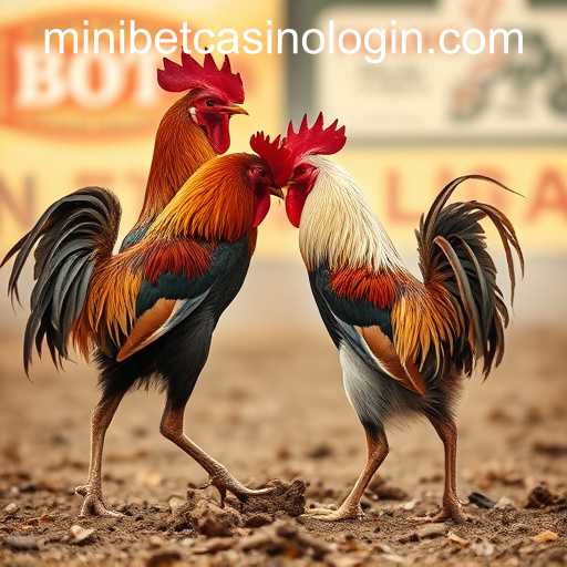 MINIBET CASINO LOGIN